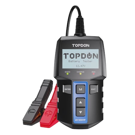Topdon Battery Tester BT100W